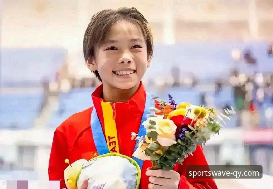 揭秘16岁小将蒋林静夺金背后的训练体系与速度哲学